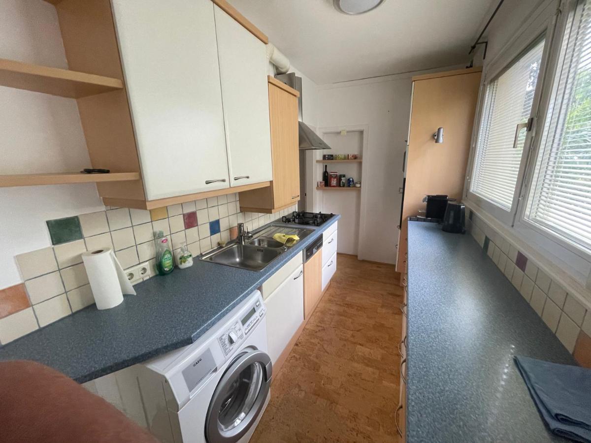 Wien 19 Appartement Ngoại thất bức ảnh